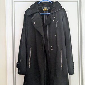 Mountain Hardwear long winter trench